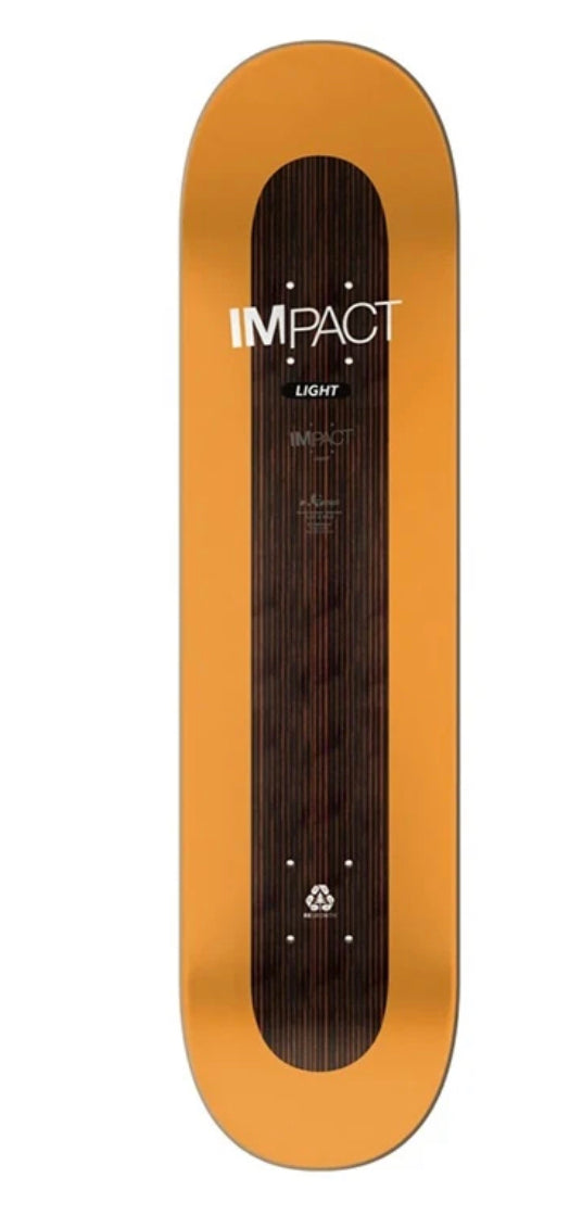 Enjoi Impact Light Renaissance Pilz 8.25