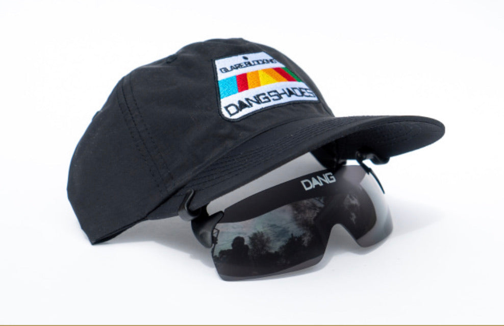 Dang Shades - Clip N Flip Brim Shades