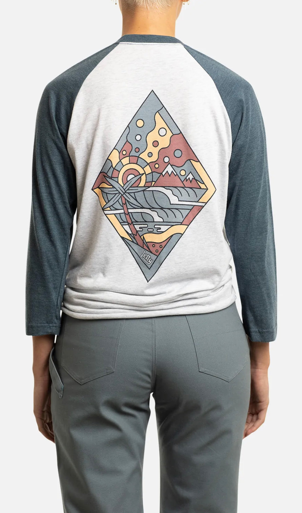 Jetty - Cove Raglan