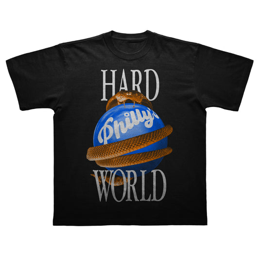 Philly's Hardware - World Tour Shirt