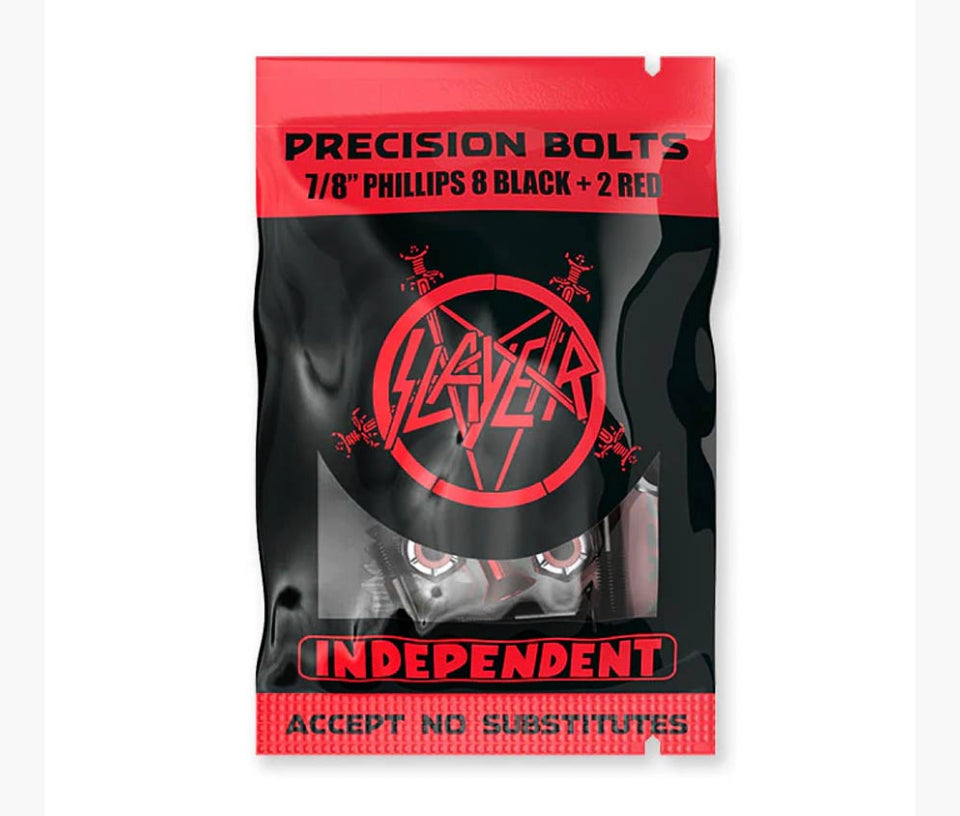 Independent Hardware - Precision Bolts Slayer