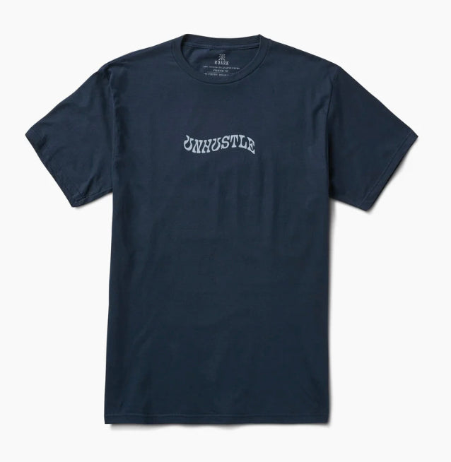 Roark - Unhustle Organic Tee