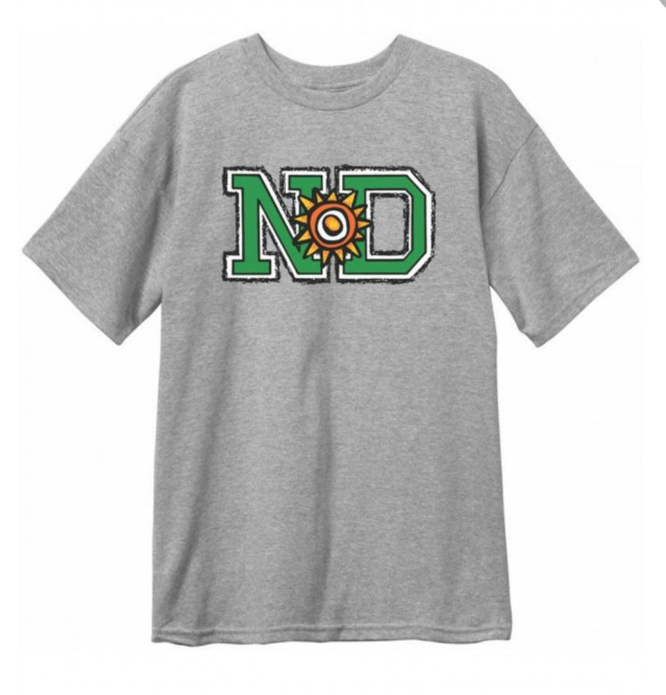 New Deal - N*D t-shirt