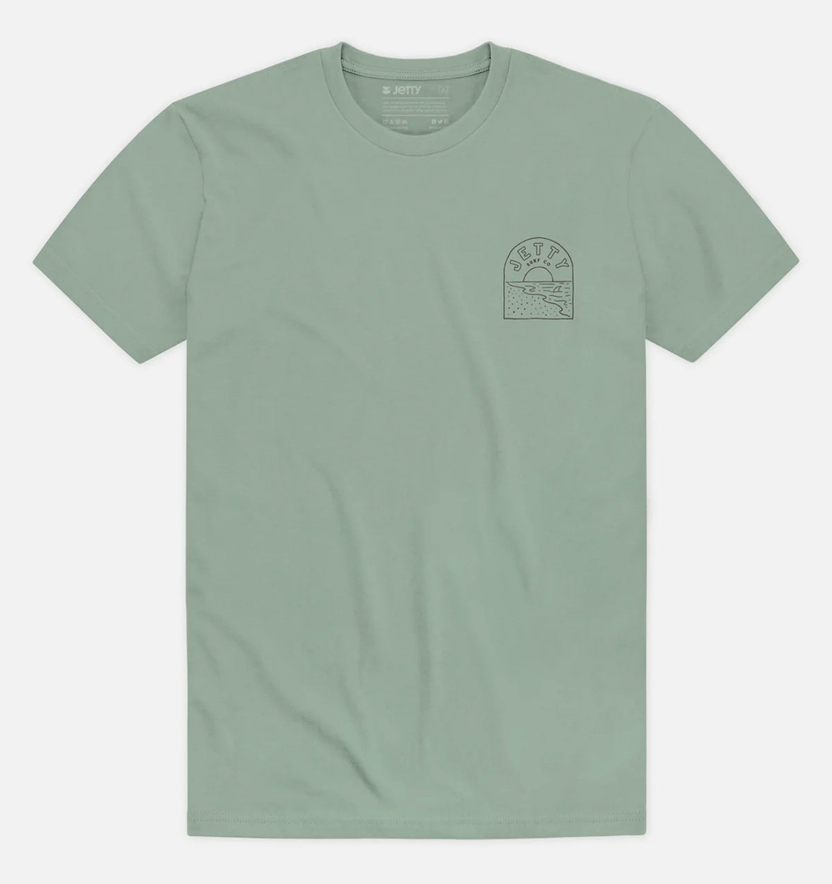 Jetty - Windswept Tee