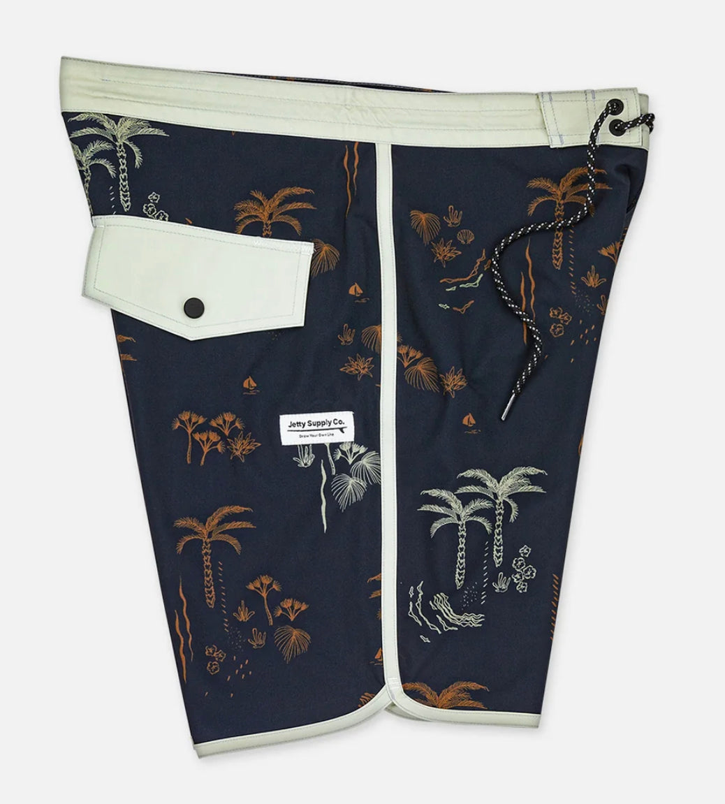 Jetty - Atlantic Boardshort