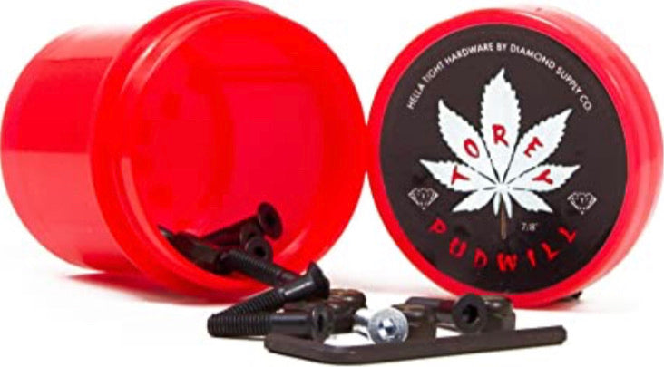 Diamond - Torey Pudwill Pro Hardware