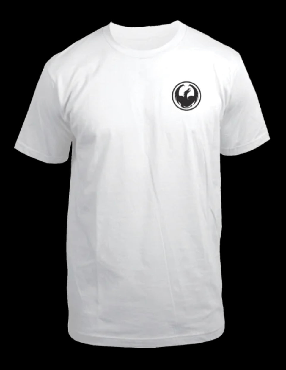 Dragon - Icon Chest Tee