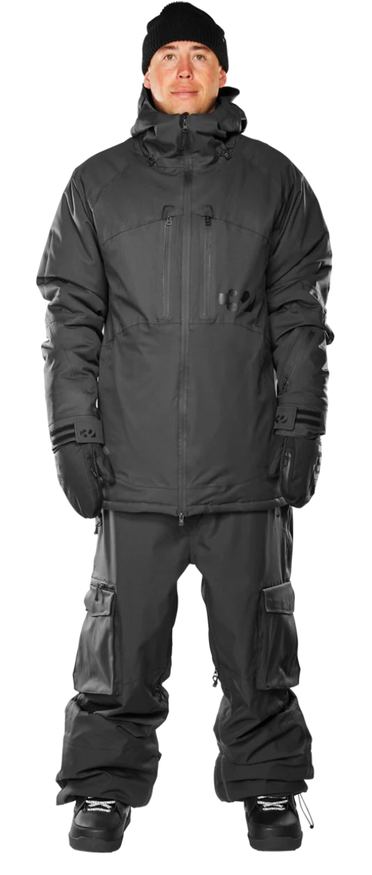 thirtytwo - Lashed Insulated Jacket – CND Snow and Skate