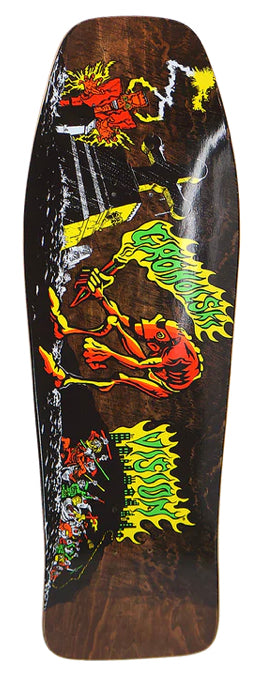Vision Deck - Groholski Graveyard Mob Reissue Deck(WARPED)