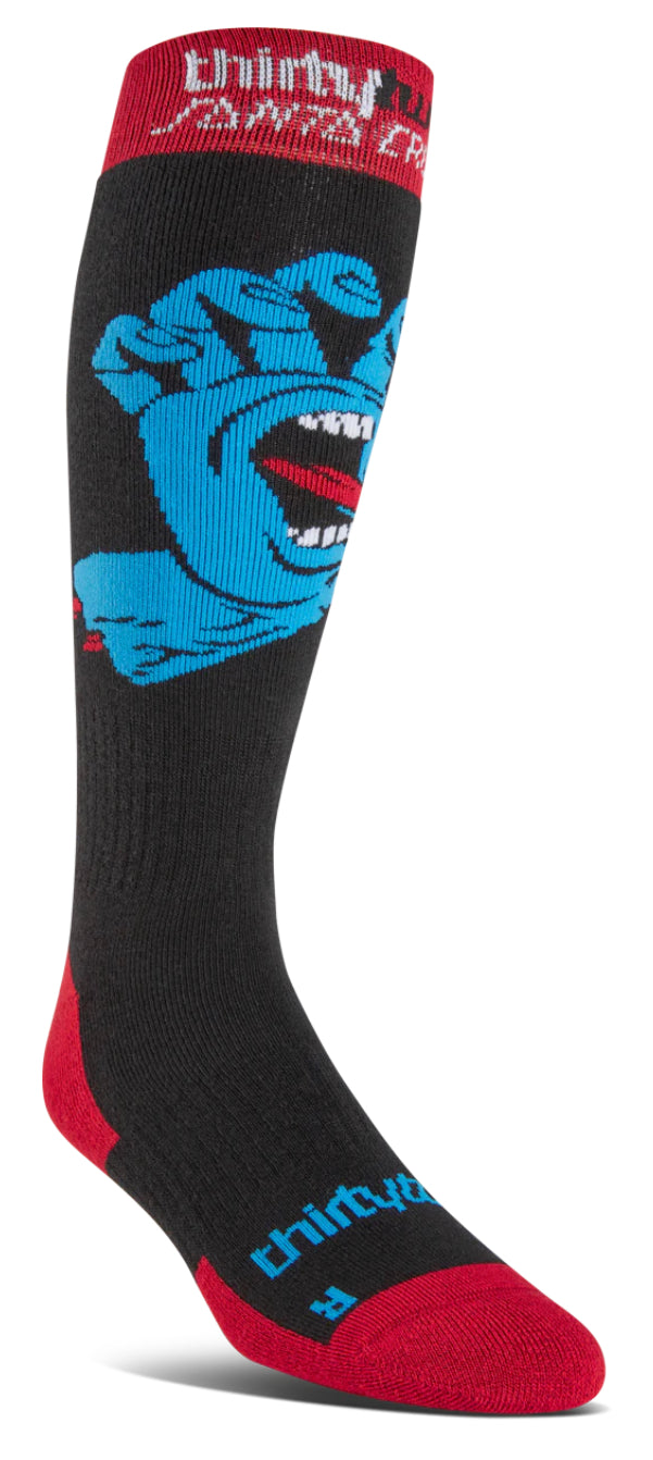 thirtytwo - Santa Cruz Sock