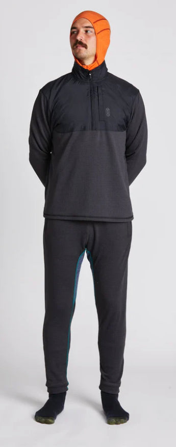 Airblaster - Beast Regulator 1/4 Zip Jacket