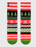 Merge 4 - Uglier Sweater Bamboo Socks