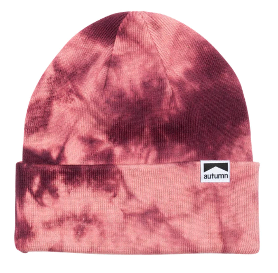 Autumn Headwear - Tie Dye Beanie