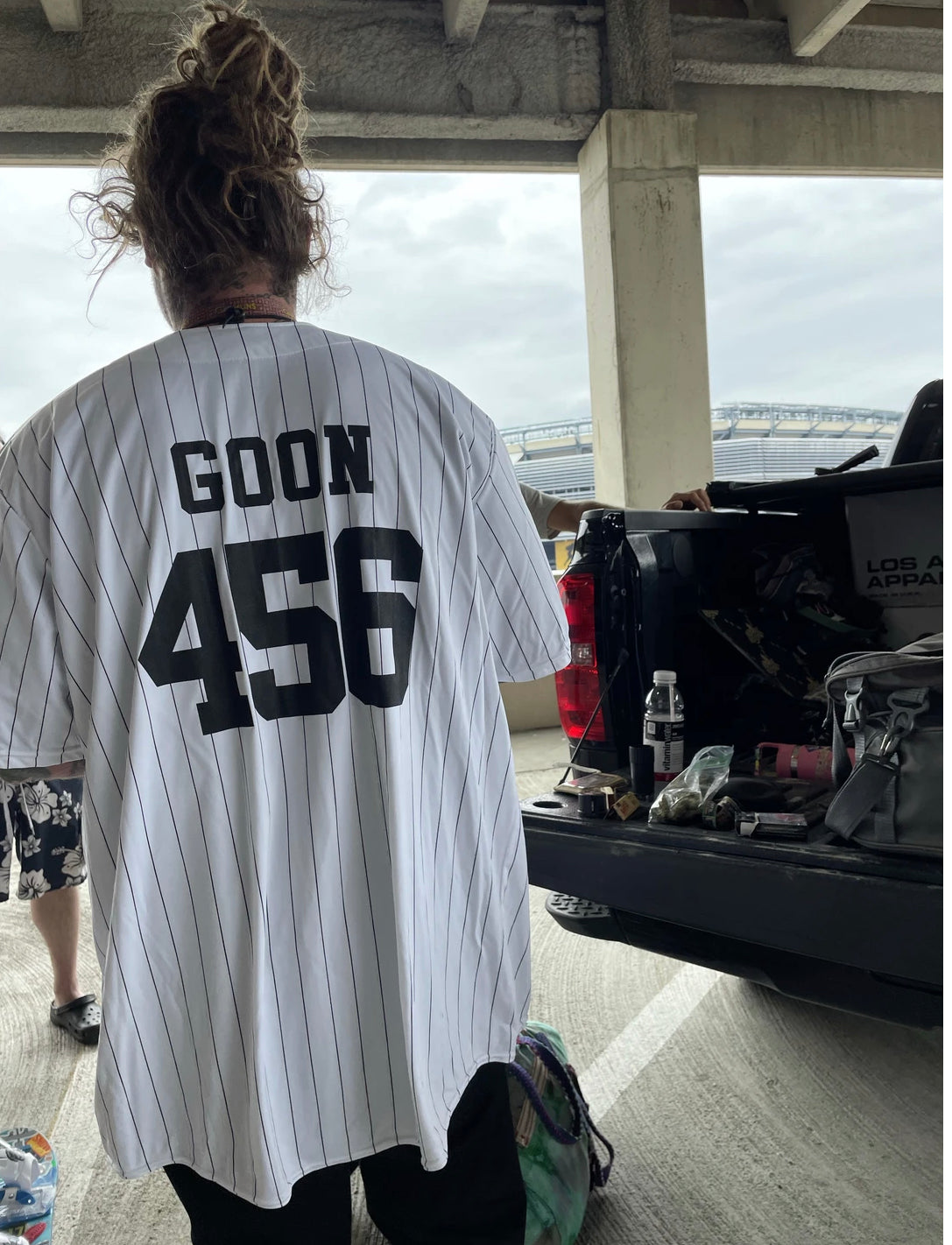 Goon Gear - Jersey