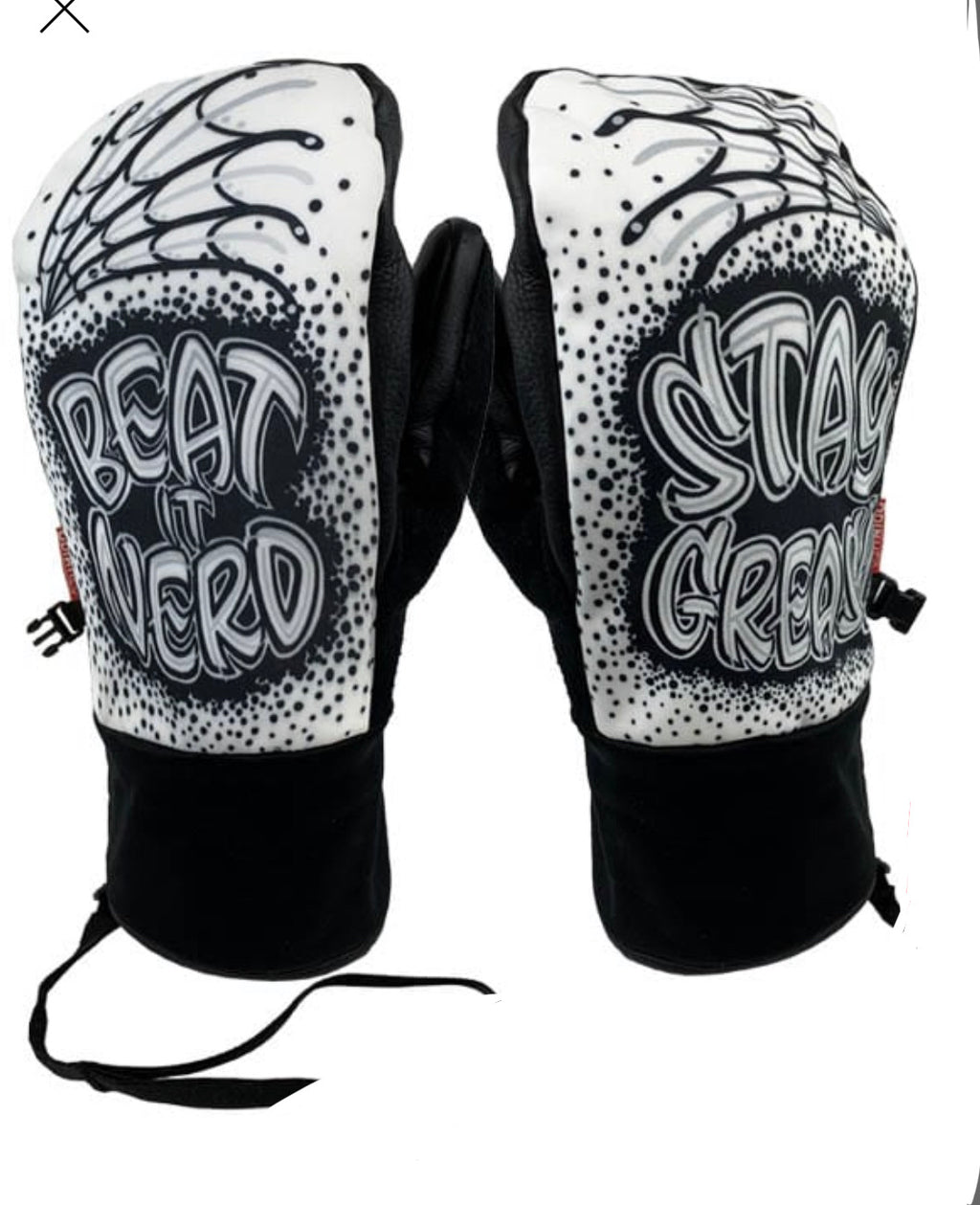 Odin Mfg - Mitts