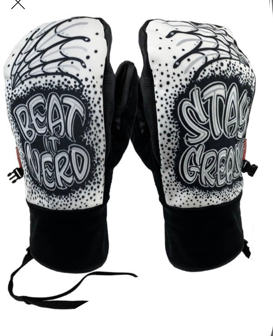 Odin Mfg - Mitts