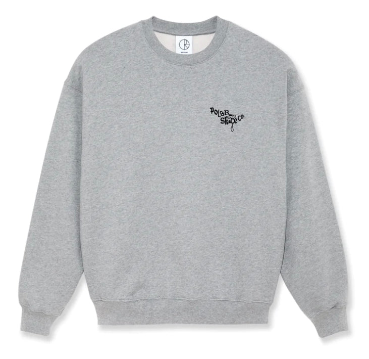 Polar Skate Co - Ornament Logo Crewneck