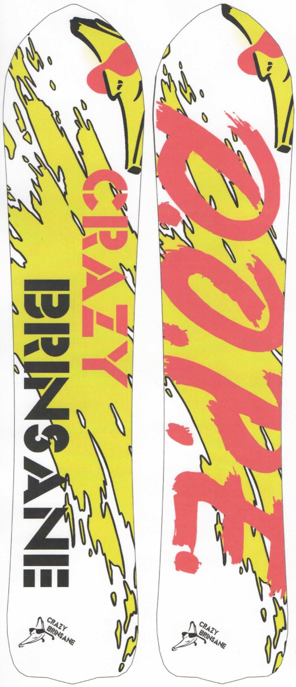 D.O.P.E. Industries - Brin Alexander Pro Model 2023