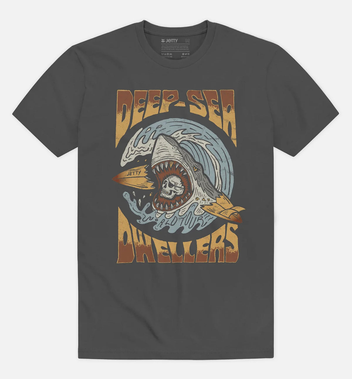Jetty - Dweller Tee