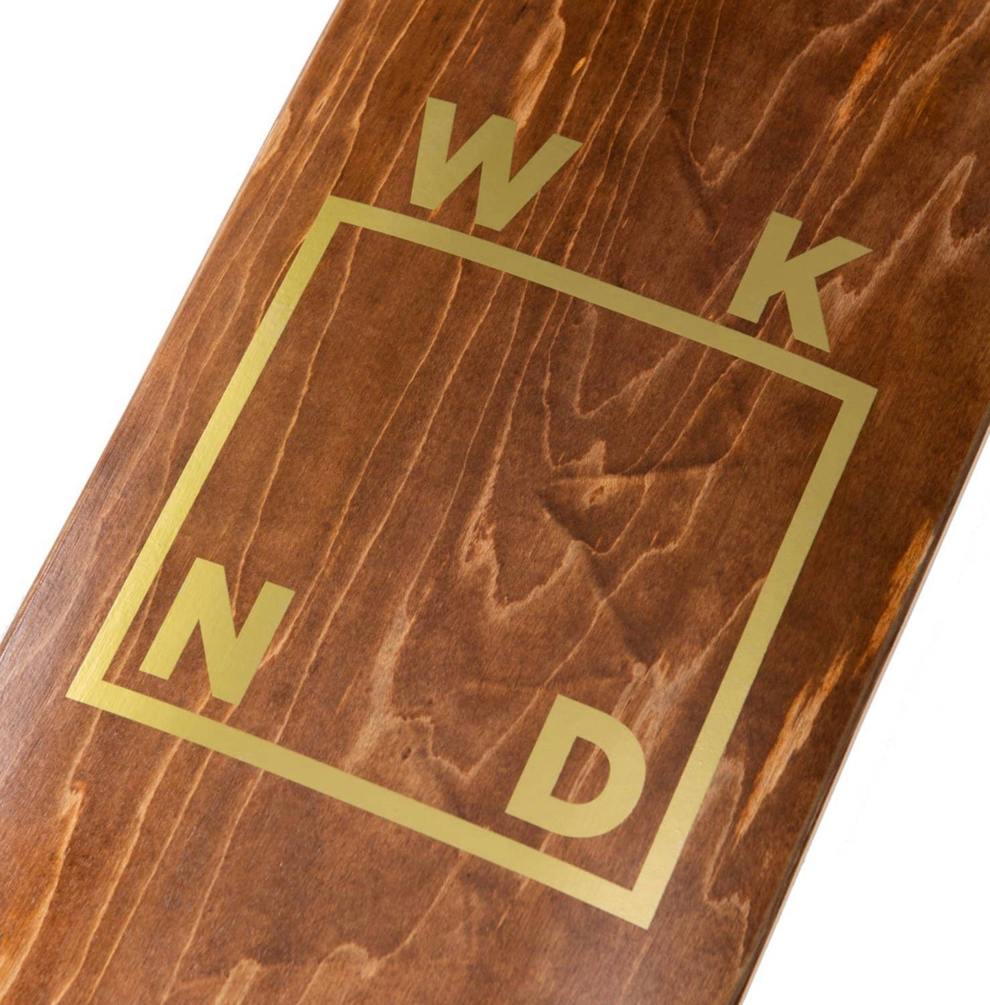 WKND Deck - Gold Box Logo Deck