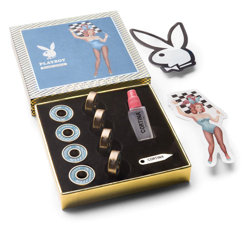 Cortina Bearings - Elijah Berle Playboy Bearings
