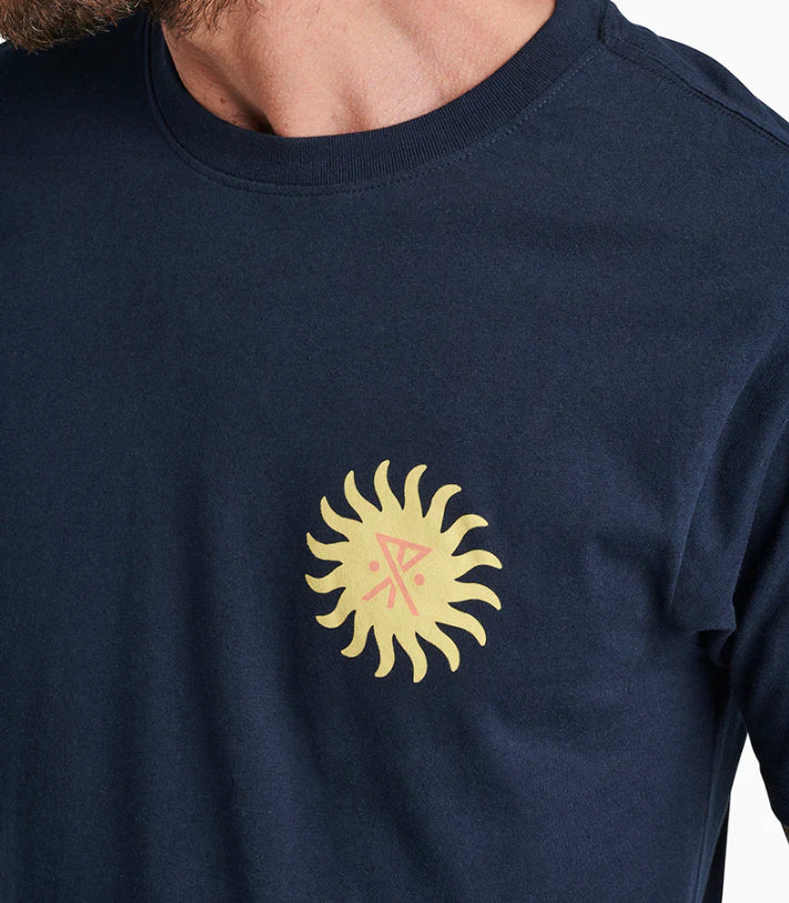 Roark - Expeditions of the Obsessed Organic Tee