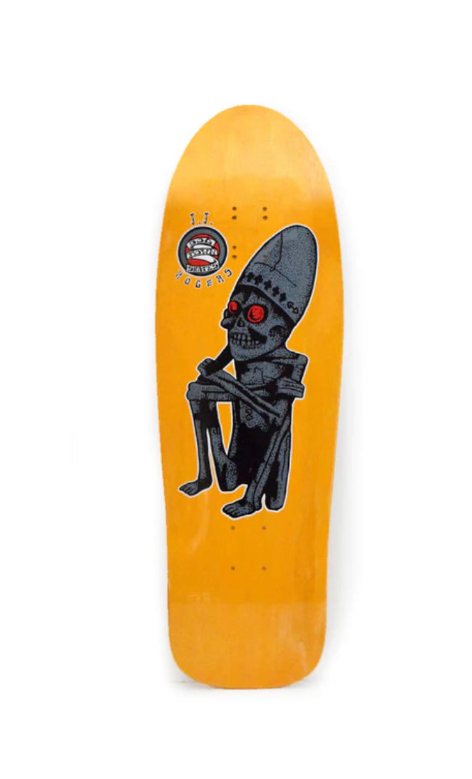 Dogtown Skateboards - JJ Rogers 'God of Death' Reissue Deck
