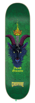 Creature Skateboards - Everslick Gravette Archfiend Deck