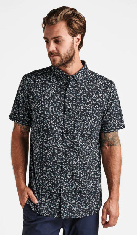 Roark - Scholar Flores Button Up Shirt