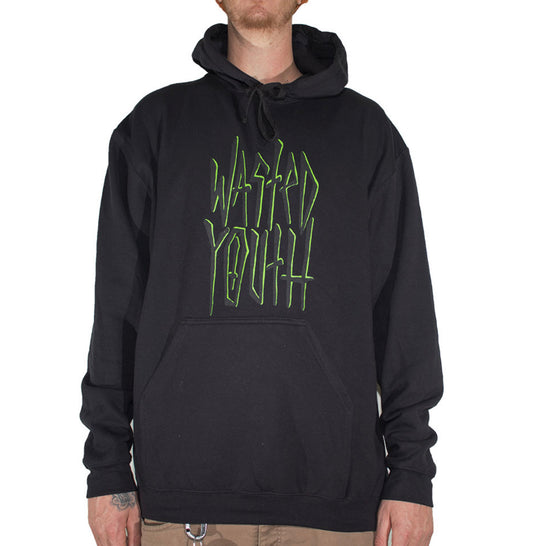 Wasted Youth - Shadow Hoodie