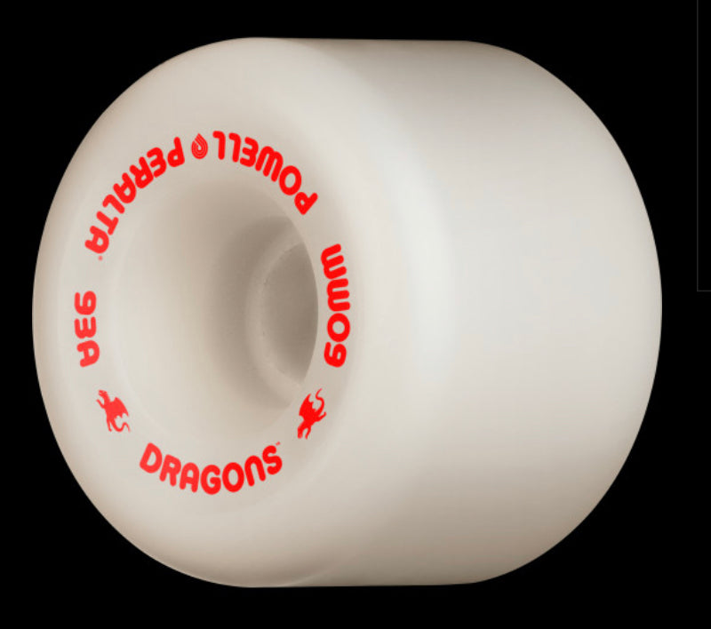 Powell-Peralta Wheels - Dragon Formula Rat Bones 93A