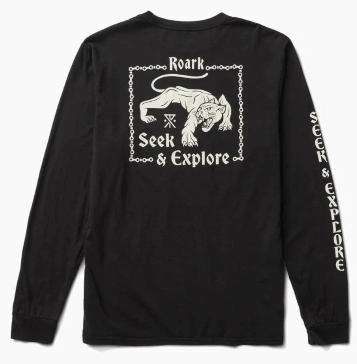Roark - Jamie Thomas Longsleeve Tee