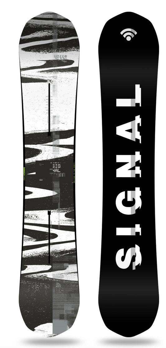 Signal Snowboards - Omni 2022