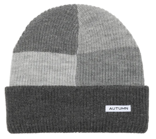 Autumn Headwear - 2023 Patchwork Beanie