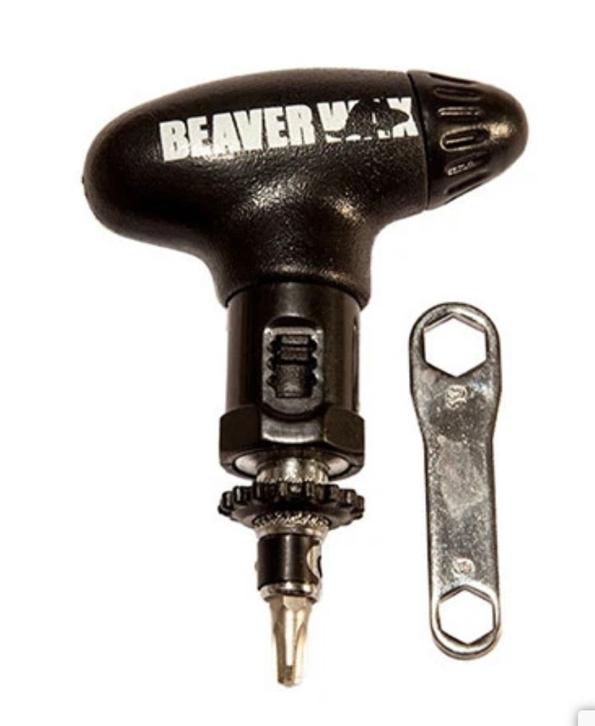 BeaverWax - Torque Driver