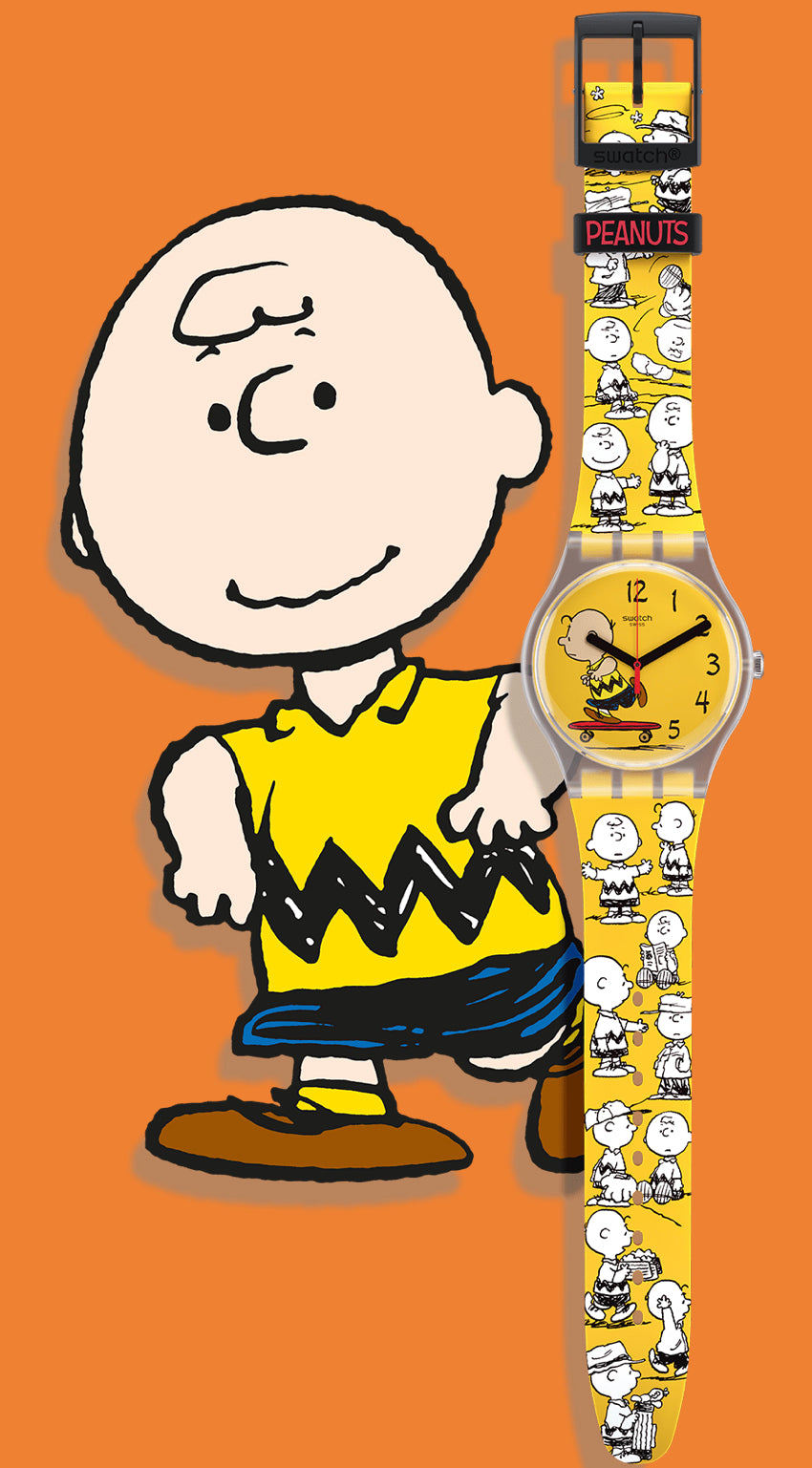 Swatch - Peanuts Watch