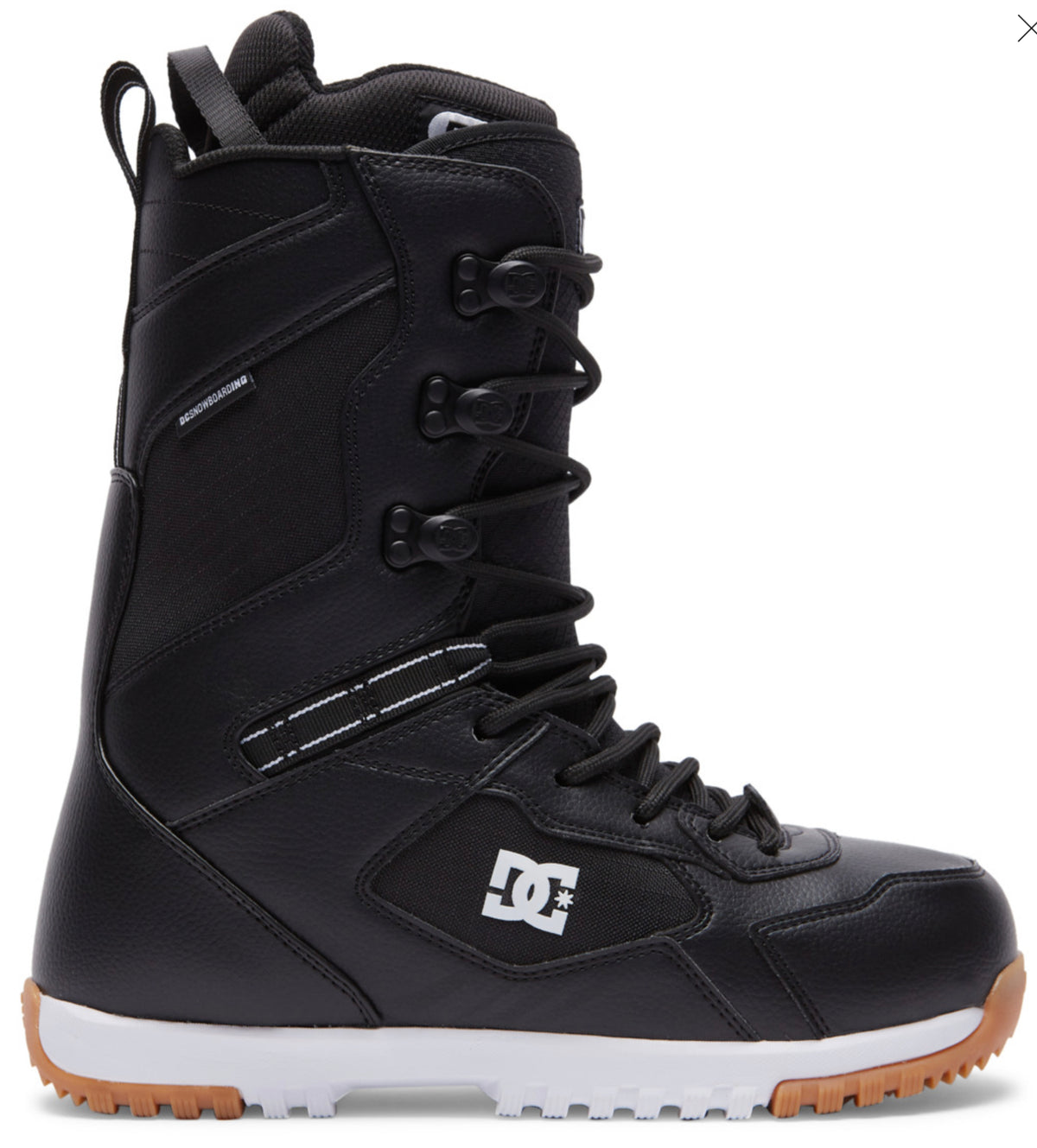 DC - Mutiny Lace Snowboard Boots