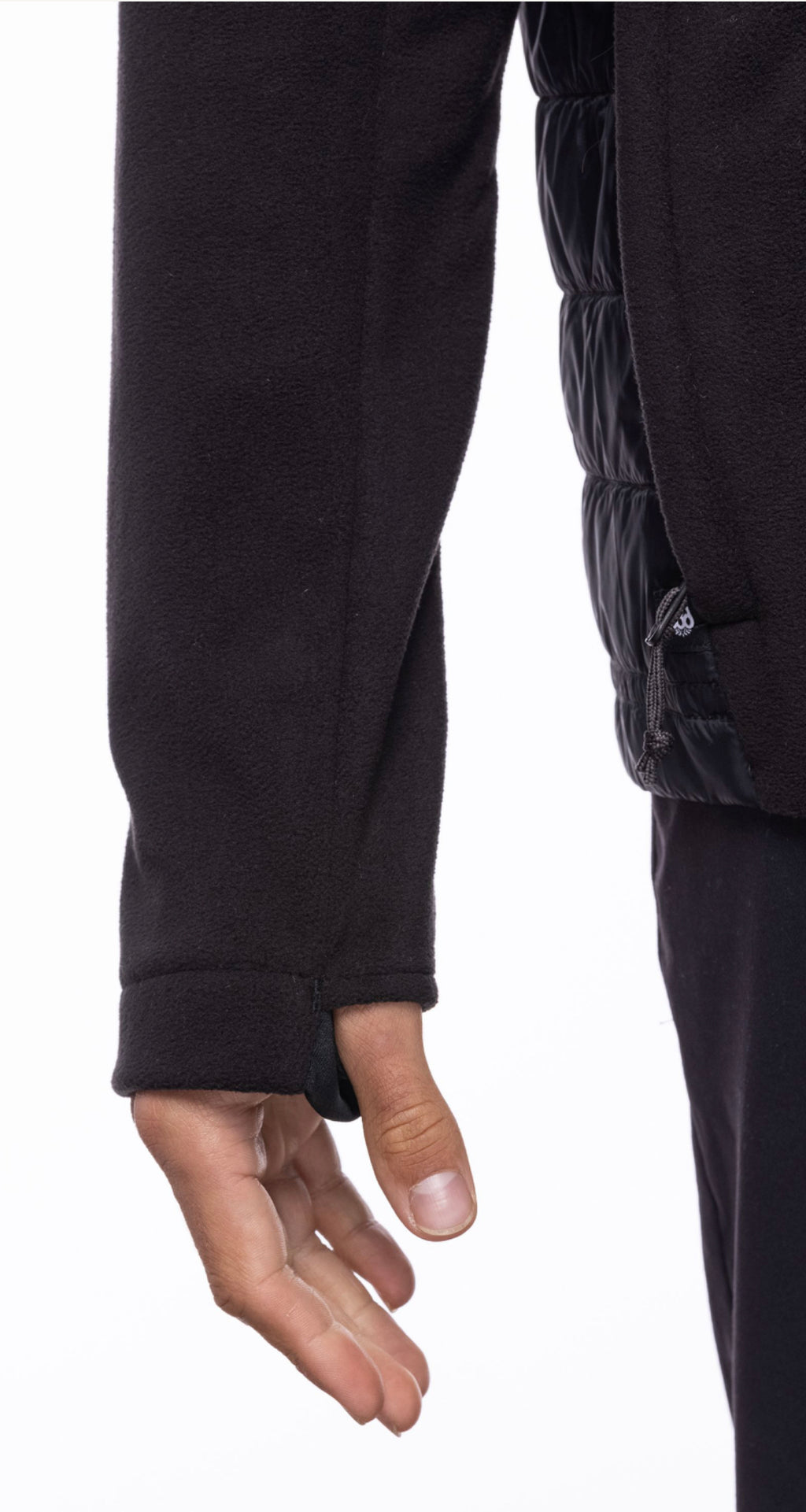 686 - Mens Hybrid Puffer Jacket