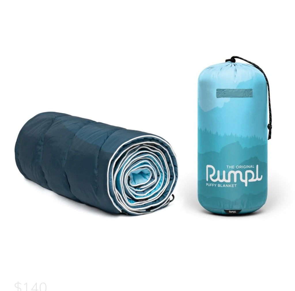 Rumpl - OG Puffy Printed Blanket