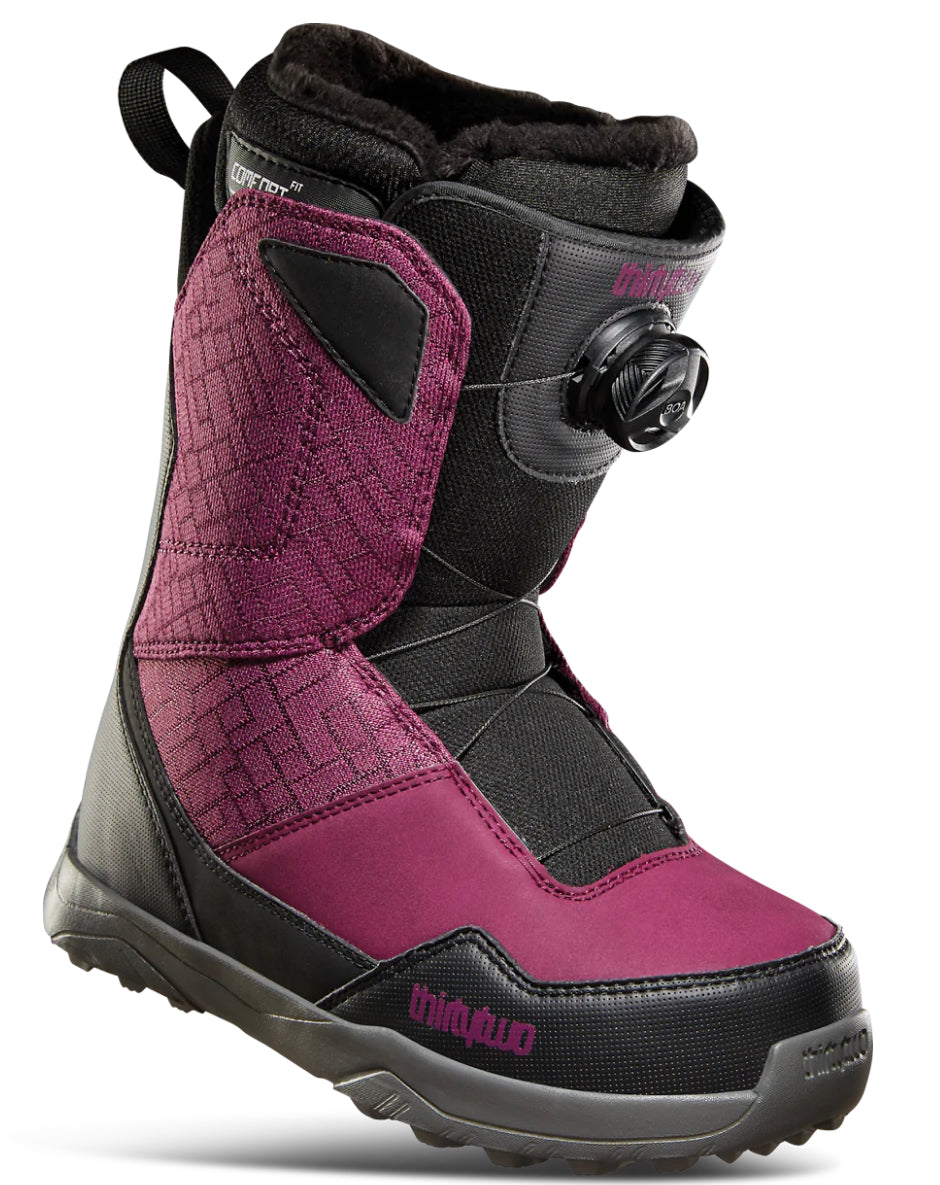 thirtytwo - Womens Shifty Boa Snowboard Boot