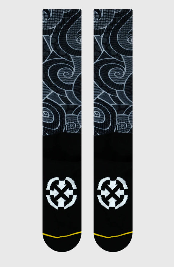 Merge 4 - Snowsports Socks
