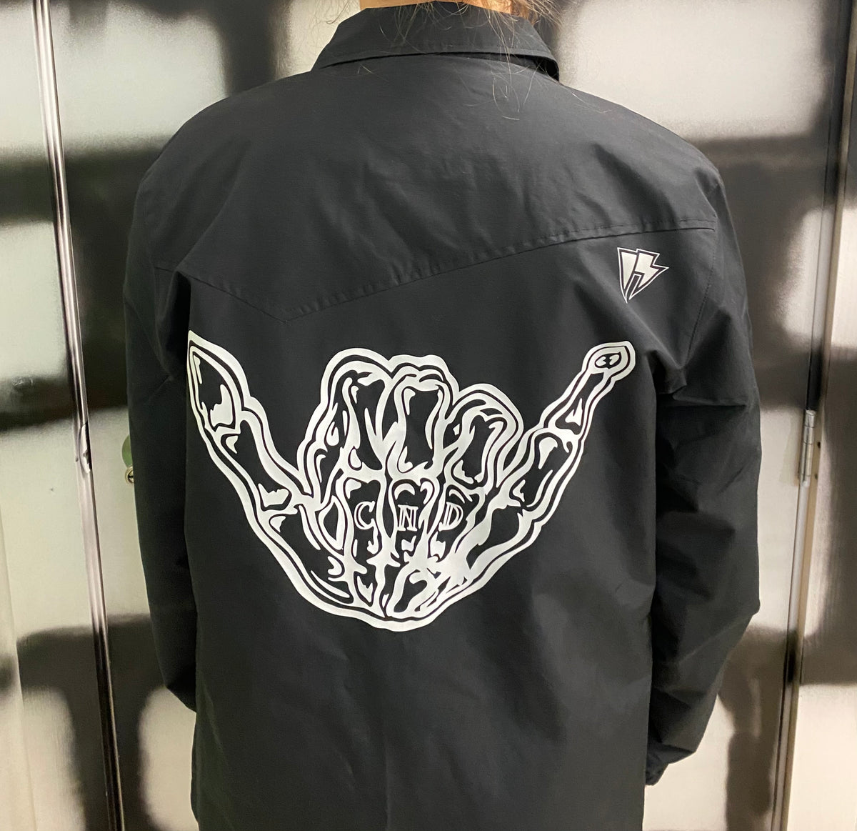 Homeschool x CND - Vibes Coaches Jackets