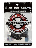 Independent Hardware - Cross Bolts