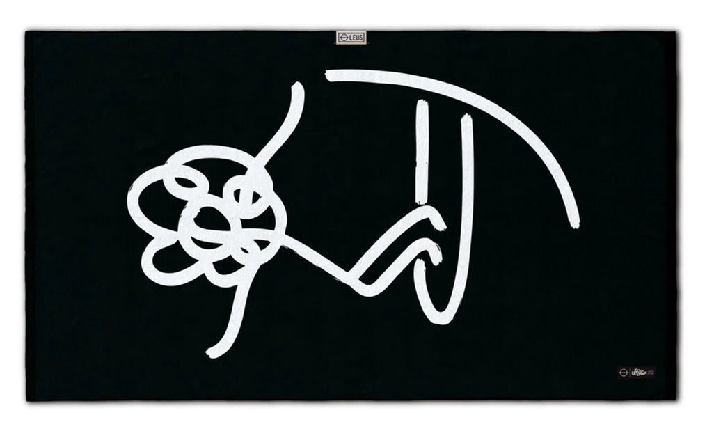 Leus - Beach Eco Towel