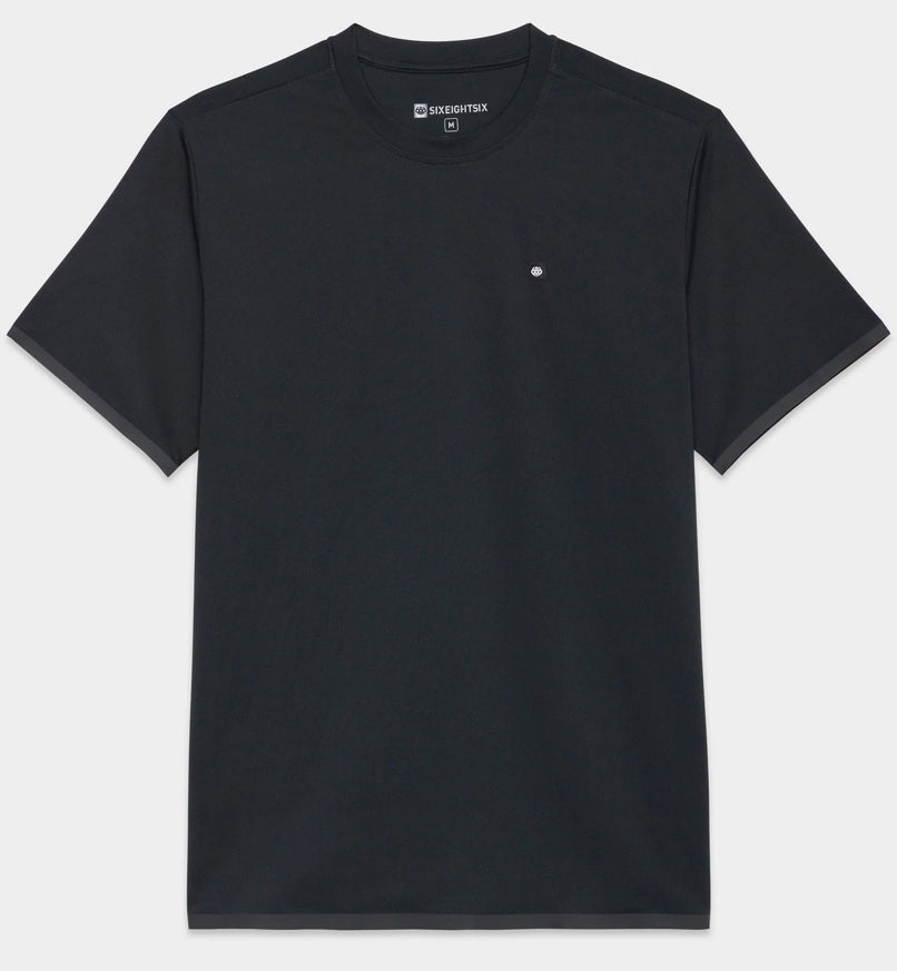 686 - Men's Let’s Go Tech S/S Shirt