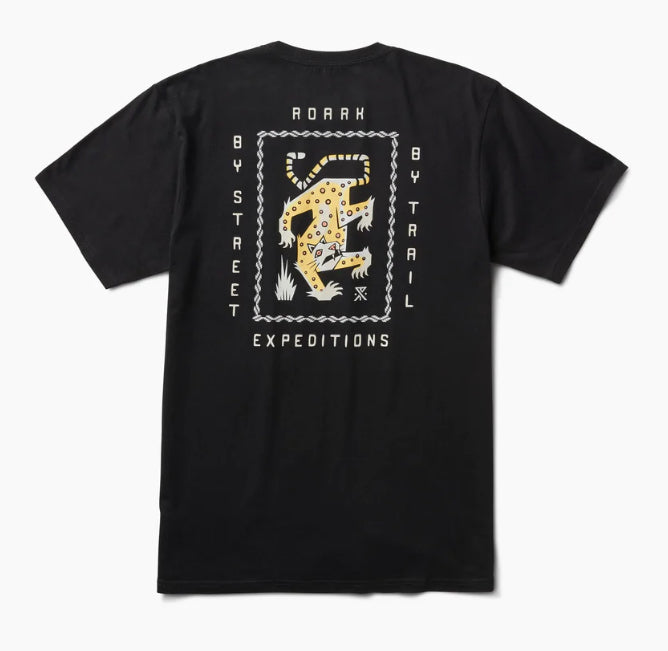 Roark - Alma Organic Tee