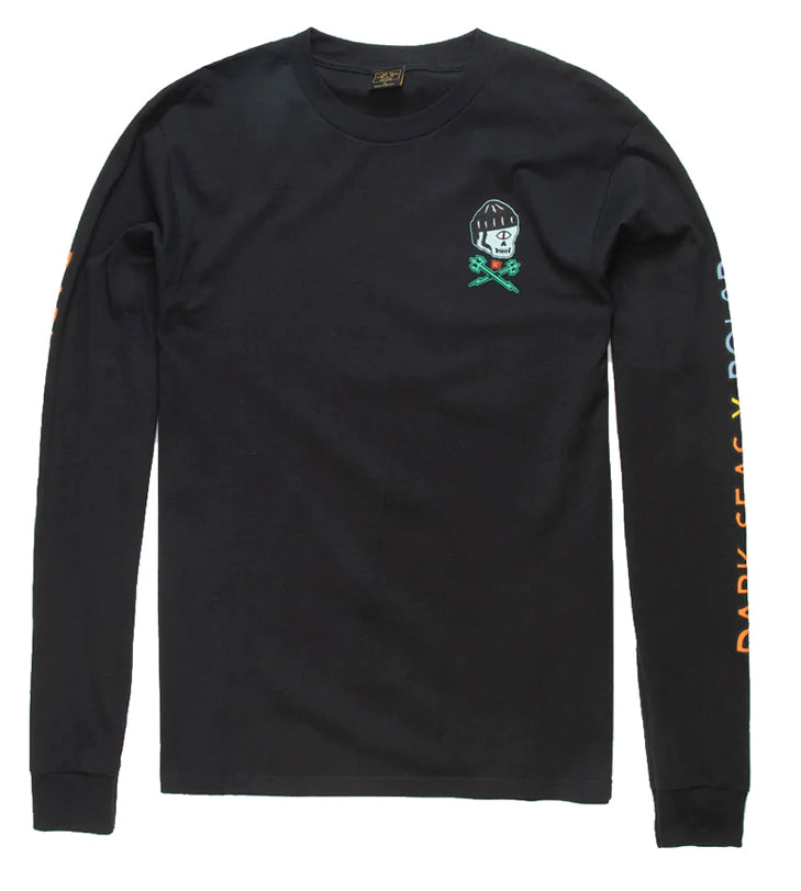 Dark Seas - DS x Poler Cyclops Longsleeve Tee