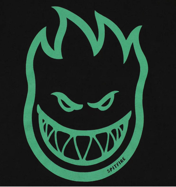 Spitfire - Bighead Glow Tee