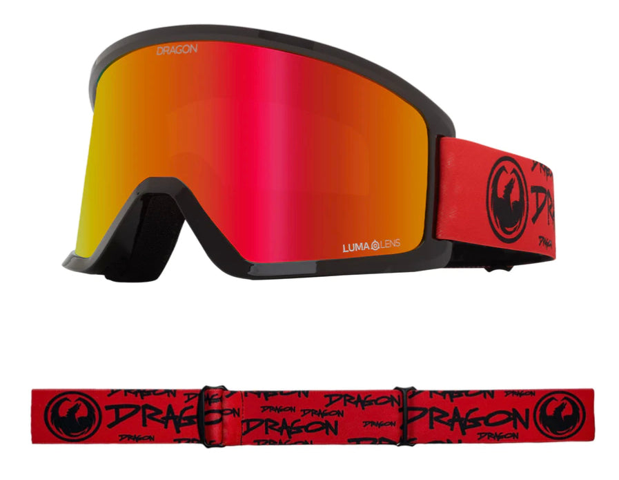 Dragon Goggles - DX3 OTG With Ion Lens