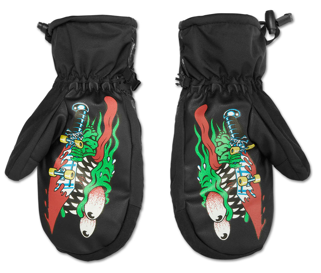 thirtytwo Corp mitt- Santa Cruz Mitt